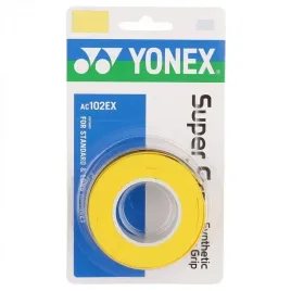 owijka-wierzchnia-do-rakiet-yonex-ac-102-ex-zolta-tenis-badminton-3-szt