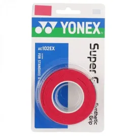 owijka-do-rakiet-yonex-ac-102-ex-czerwona-tenis-badminton-squash-3-szt