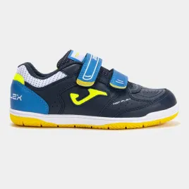 buty-pilkarskie-dzieciece-joma-top-flex-jr-2503-granatowo-niebieskie-r-30