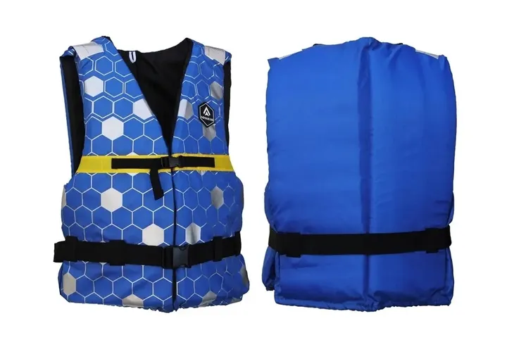 Kamizelka asekuracyjna Aquarius Standard Hexon L/XL wytrzymała dopasowana