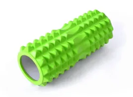 walek-z-wypustkami-smj-sport-33-cm-x-13-cm-zielony-do-rozluznienia-miesni