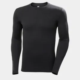 meska-odziez-termiczna-gora-dlugi-rekaw-helly-hansen-lifa-merino-czarny-l