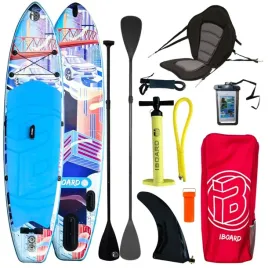 deska-sup-iboard-11-city-combo-zestaw-kajakowy-z-siedziskiem-pompowana