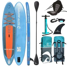 deska-sup-spinera-lets-paddle-11-6-combo-z-siedziskiem-i-wioslem-kajakowym