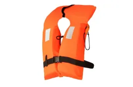 pas-ratunkowy-safety-pro-100-n-aquarius-pomaranczowy-senior-z-kolnierzem