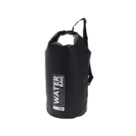 worek-wodoodporny-dry-bag-xq-max-30-l-czarny-szczelny-roll-top-suchy-pasek