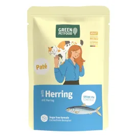 green-petfood-karma-mokra-dla-kota-sledz-85g