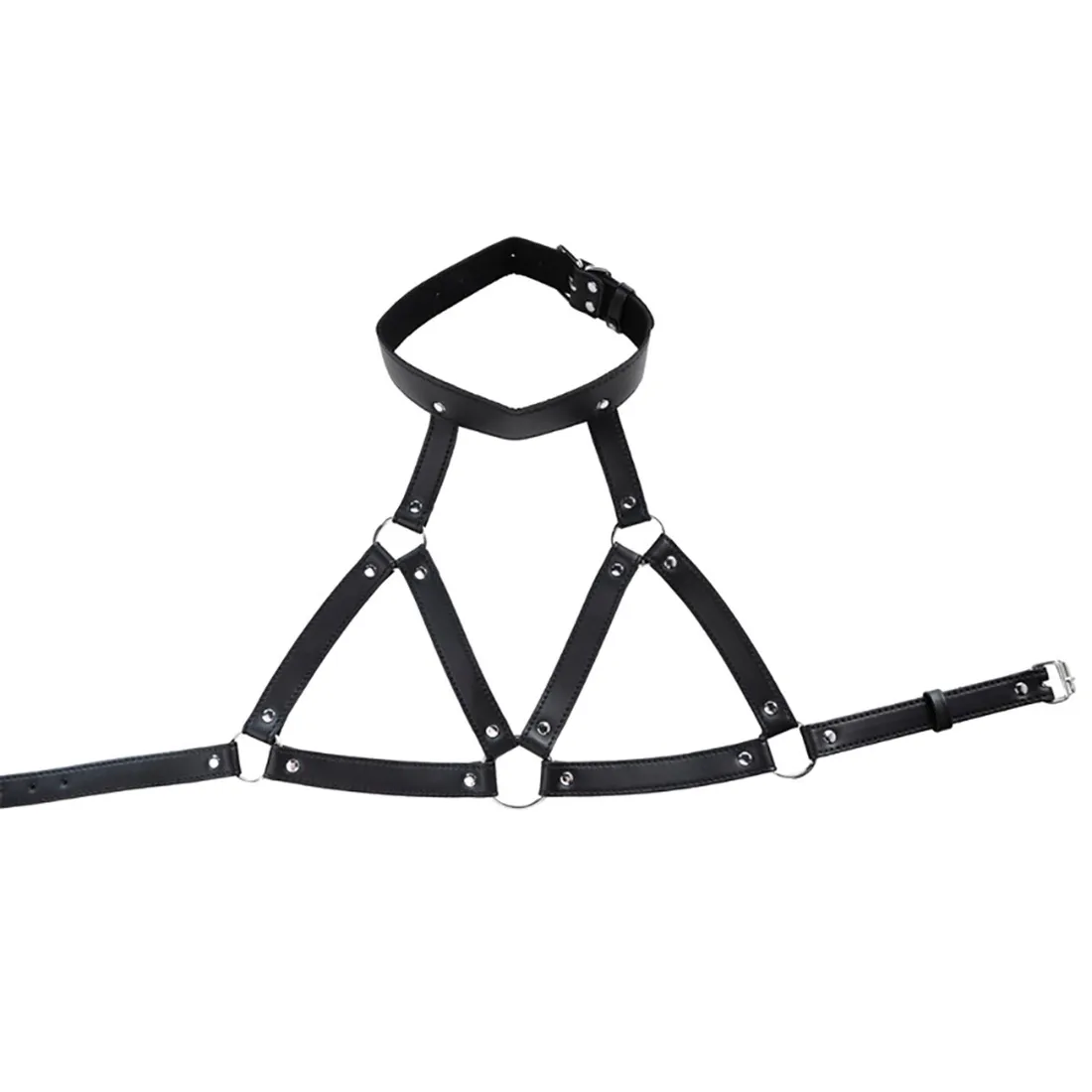 adjustable-neck-and-chest-harness