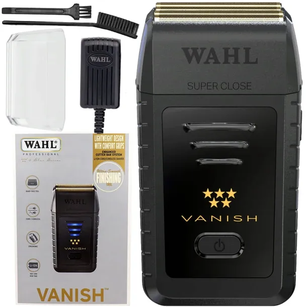 GOLARKA WAHL 5 STAR VANISH