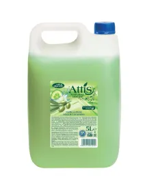mydlo-w-plynie-oliwka-i-ogorek-zielone-attis-5l-gold-drop