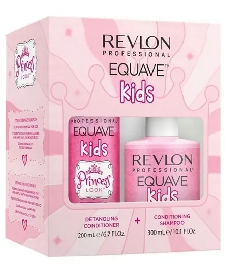 Revlon Equave Kids Kit ShampooCond 300 ml 200 ml