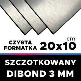 formatka-dibond-20x10cm-3mm-czysta-szczotkowana-plyta-kompozytowa