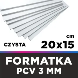 formatka-pcv-20x15cm-3mm-czysta-biala-plyta-pcv-spienione