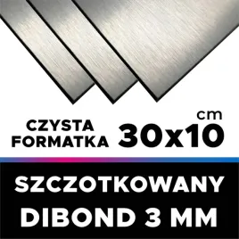 formatka-dibond-30x10cm-3mm-czysta-szczotkowana-plyta-kompozytowa
