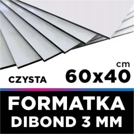 formatka-dibond-60x40cm-3mm-czysta-biala-plyta-kompozytowa