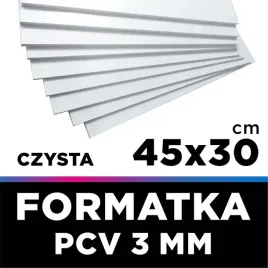 formatka-pcv-30x45cm-3mm-czysta-biala-plyta-pcv-spienione