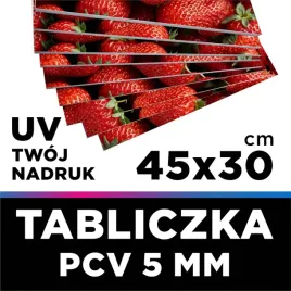 tablica-szyld-reklama-30x45cm-pcv-5mm-druk-uv-wlasny-nadruk