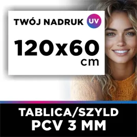 tablica-szyld-reklama-120x60cm-pcv-3mm-druk-uv-wlasny-nadruk