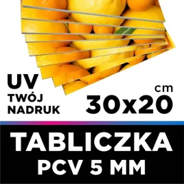 tablica-szyld-reklama-20x30cm-pcv-5mm-druk-uv-wlasny-nadruk