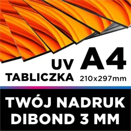 tablica-szyld-reklama-dibond-a4-21x297cm-3mm-druk-uv-wlasny-nadruk