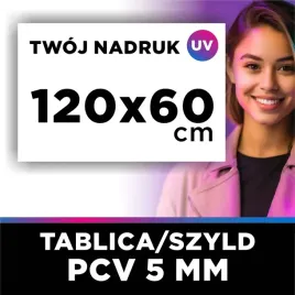 tablica-szyld-reklama-120x60cm-pcv-5mm-druk-uv-wlasny-nadruk