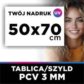 tablica-szyld-reklama-50x70cm-pcv-3mm-druk-uv-wlasny-nadruk