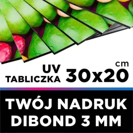 tablica-szyld-reklama-20x30cm-dibond-3mm-druk-uv-wlasny-nadruk