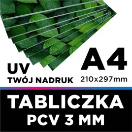 tablica-szyld-reklama-a4-21x297cm-pcv-3mm-druk-uv-wlasny-nadruk