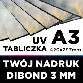 tablica-szyld-reklama-a3-297x42cm-dibond-3mm-druk-uv-wlasny-nadruk