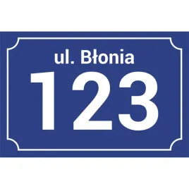 tablica-szyld-numer-domu-n2-30x45-cm-pcv-5mm-druk-uv