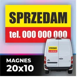 magnes-sprzedam-20x10cm-reklama-magnetyczna