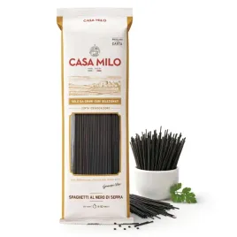 casa-milo-spaghetti-al-nero-di-seppia-makaron-z-atramentem-z-matwy-500g