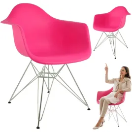 krzeslo-dar-roz-nogi-chrom-glamour-loft-nowoczesne-salon-kuchnia-fotel