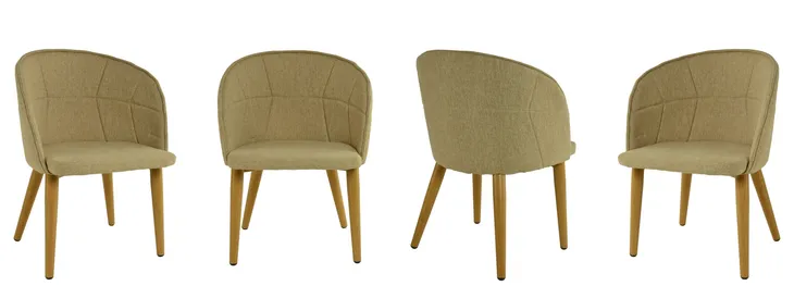 fotel-dankor-design-lisc-bezowy-stan-nowy