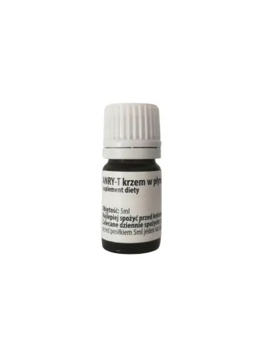 ANRY-T Krzem DomiVita 5 ml