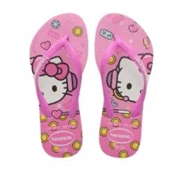 havaianas-rozowe-klapki-dziewczece-23-24-zuo