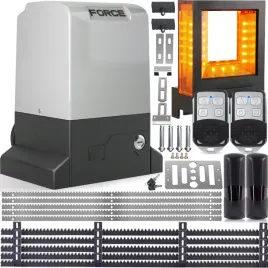 zestaw-do-bram-force-2000kg-piloty-listwy-lampa-led