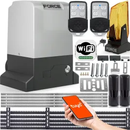 zestaw-do-bram-force-2000-kg-wifi-5x-listwa-lampa-led