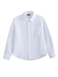 shein-koszula-biala-klasyczna-dziecieca-z-kieszenia-160-1dc