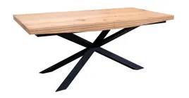 stol-prostokatny-rozkladany-200-100cm-2-x-50cm-dab-naturalny-wkladka-loft