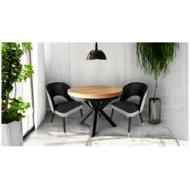 stol-do-salonu-stol-okragly-rozkladany-loft-dab-naturalny