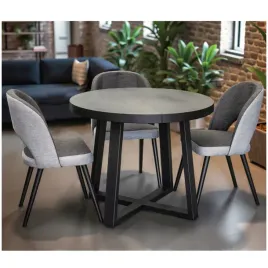 stol-wj971-black-fi100-2-wkladki-50-cm-4-krzesla-kw112