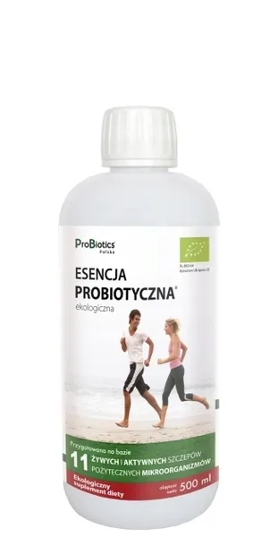 PROBIOTICS ESENCJA PROBIOTYCZNA 500 PROBIO EMY x2