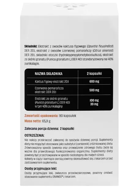 grango-metabolism-core-90-kaps-stan-nowy