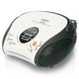 radioodtwarzacz-lenco-scd-24-bialy-przenosny-z-odtwarzaczem-cd-i-radiem-fm