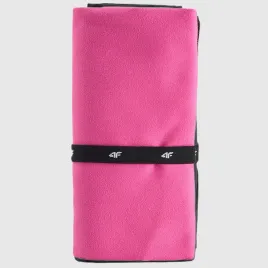recznik-sportowy-4f-z-mikrofibry-szybkoschnacy-80x170-cm-rozowy