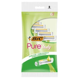 bic-maszynka-jednorazowa-do-golenia-pure-lady-6-sztuk