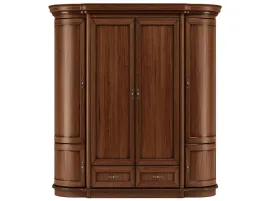 szafa-brazowa-elegancja-wersal-w30
