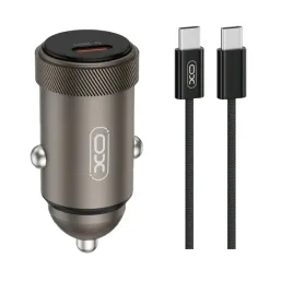 xo-ladowarka-samochodowa-cc70-pd-30w-1x-usb-c-czarna-kabel-usb-c-usb-c