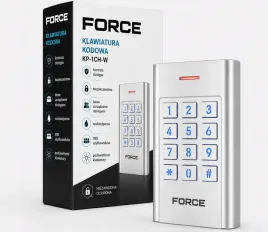 force-klawiatura-kodowa-kp-1ch-w-szyfrator